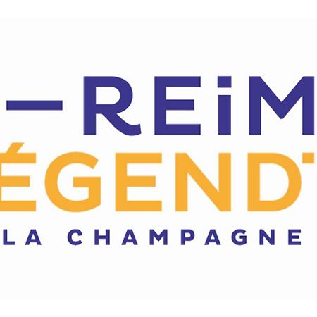 Apartamento Au 53, Sous Le Chartil Reims Exterior foto